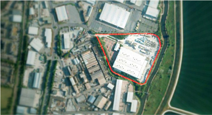 Evander Appointed To Manage Leading Industrial Site in North London