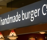 handmade burger Co., Union Square