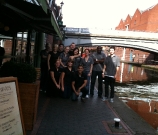 Our Brindleyplace team