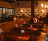 Inside our restaurant
