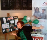 Supporting local charities