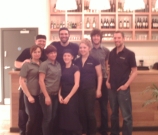 Our lovely Meadowhall team