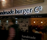 handmade burger Co., Meadowhall 