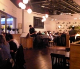 Busy restaurant