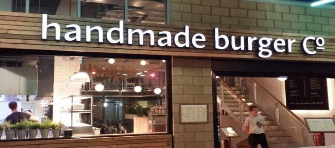 We are now open at The Gate, Newcastle & are showing the lovely Geordies what a proper burger tastes like! Howay for our 17th restaurant!