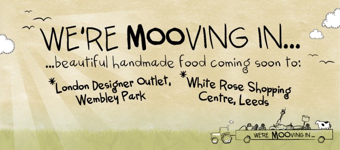 We're very excited about some of the new openings we've got planned...we'll be coming soon to London & Leeds. Keep your eye out for opening news!